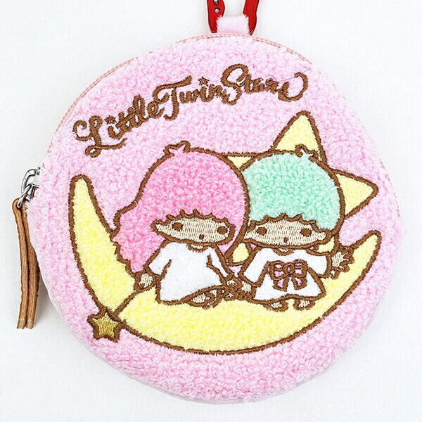 サンリオ キキララ サークルさがらポーチ Sanrio