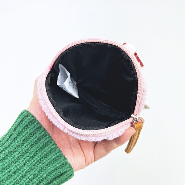 サンリオ キキララ サークルさがらポーチ Sanrio