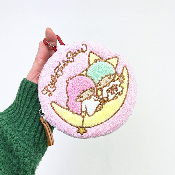 サンリオ キキララ サークルさがらポーチ Sanrio