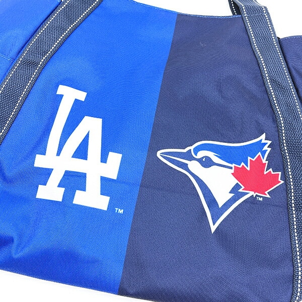 MLB(メジャーリーグ)  ワールドシリーズ2025 ドジャース vs ブルージェイズ バルーントートバッグ