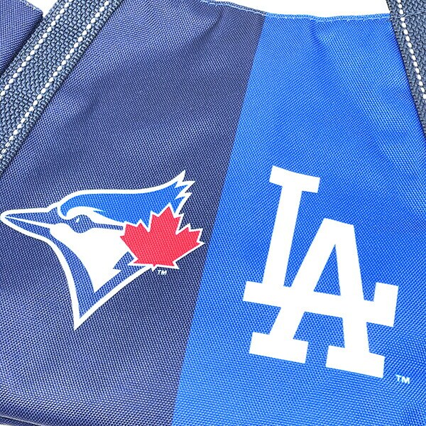 MLB(メジャーリーグ)  ワールドシリーズ2025 ドジャース vs ブルージェイズ ミニバルーントートバッグ