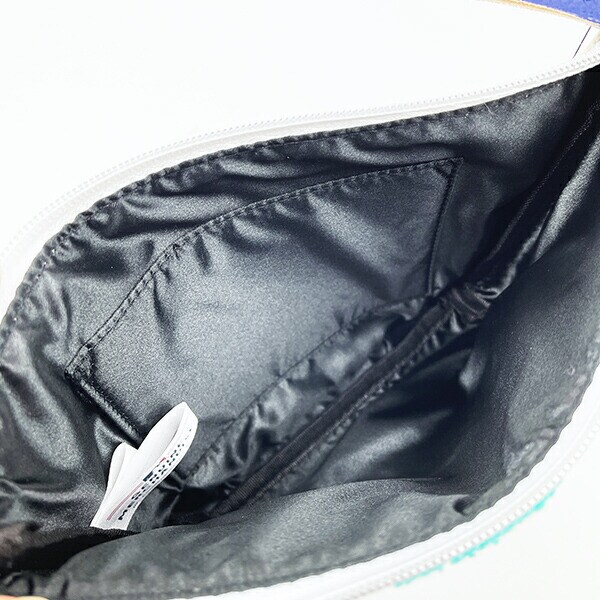 MLB(メジャーリーグ) 東京シリーズ ドジャース×カブス サガラポーチ ライトブルー×ブルー