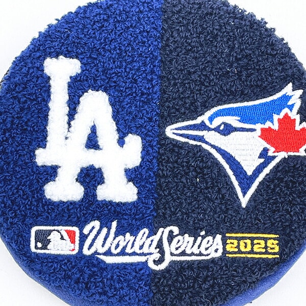 MLB(メジャーリーグ) ワールドシリーズ2025 ドジャース vs ブルージェイズ サークルさがらポーチ