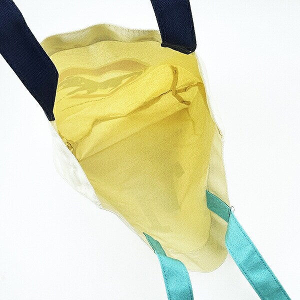 MLB(メジャーリーグ) 東京シリーズ ドジャース×カブス トートバッグ アイボリー