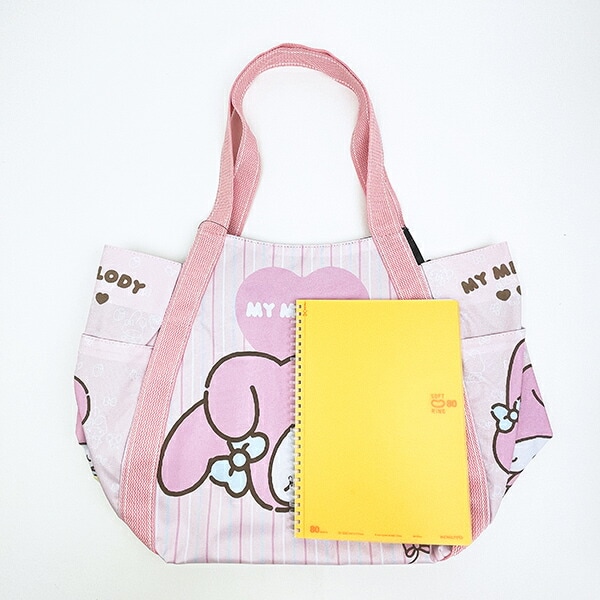サンリオ マイメロディ バルーントートバッグ Sanrio