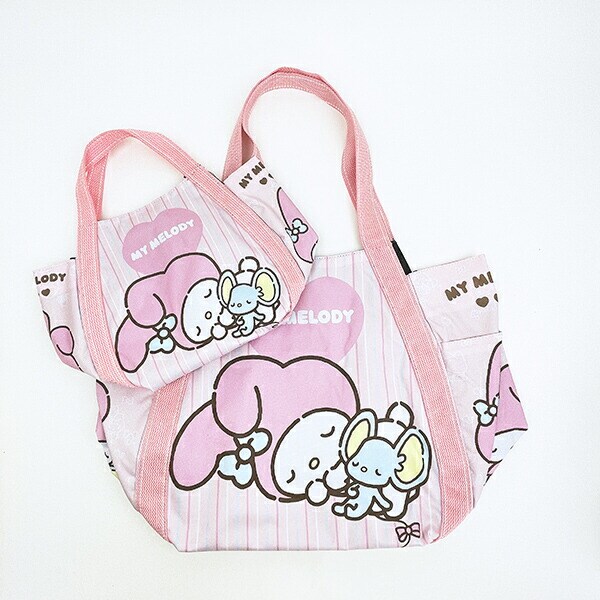 サンリオ マイメロディ ミニバルーントートバッグ Sanrio