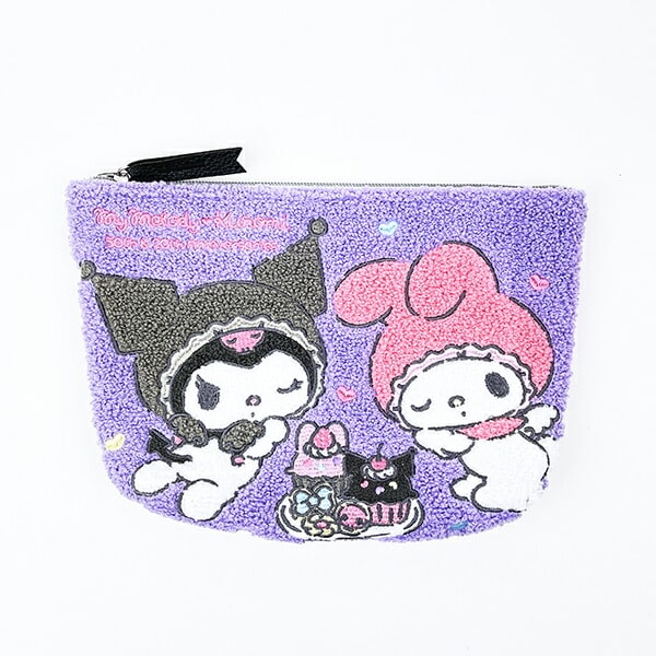 サンリオ マイメロディ50th &クロミ20th サガラポーチ Sanrio