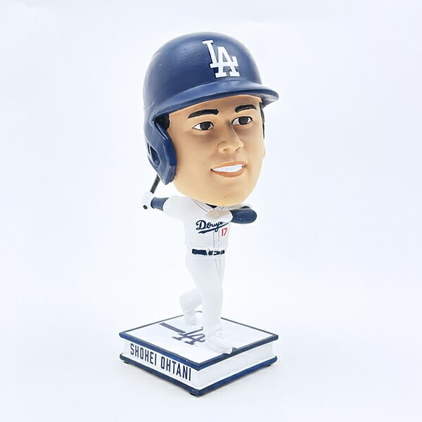 MLB(メジャーリーグ) ドジャース 大谷翔平 ビッグヘッドフィギュア