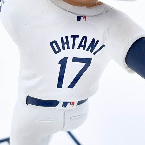 MLB(メジャーリーグ)  ドジャース 大谷翔平 ビッグヘッドフィギュア