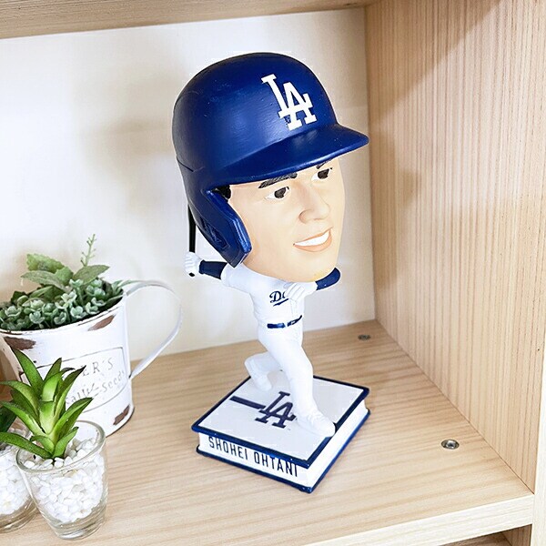 MLB(メジャーリーグ)  ドジャース 大谷翔平 ビッグヘッドフィギュア
