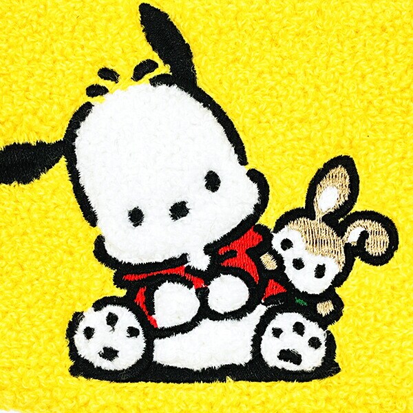 サンリオ ポチャッコ キーホルダー付きサガラポーチ Sanrio