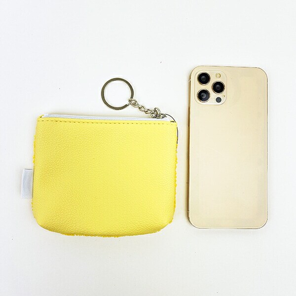 サンリオ ポチャッコ キーホルダー付きサガラポーチ Sanrio