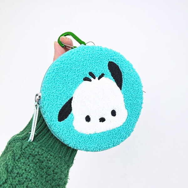 サンリオ ポチャッコ サークルさがらポーチ Sanrio