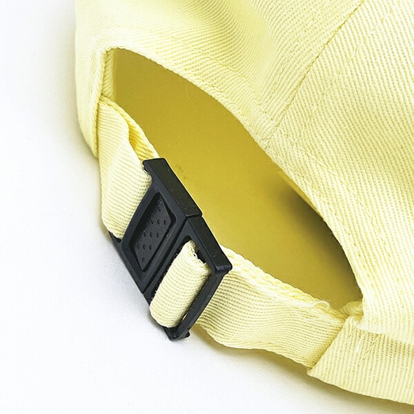 サンリオ ポムポムプリン キッズキャンプ イエロー 帽子 Sanrio