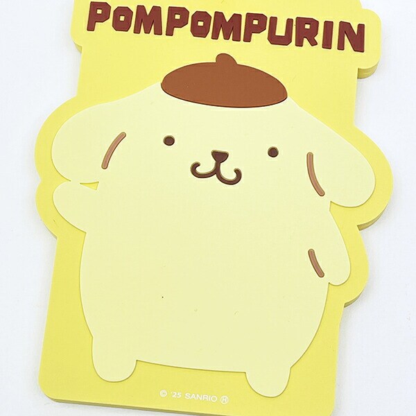 サンリオ ポムポムプリン ラゲージタグ パスケース トラベル Sanrio