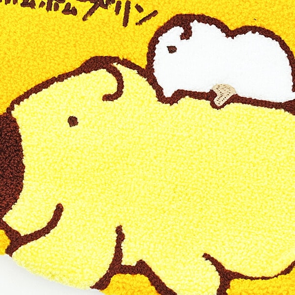 サンリオ ポムポムプリン サガラポーチ Sanrio