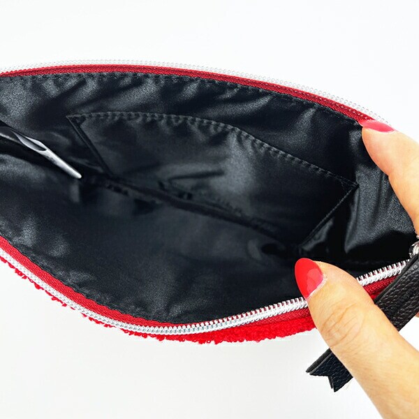 サンリオ ポムポムプリン サガラポーチ Sanrio