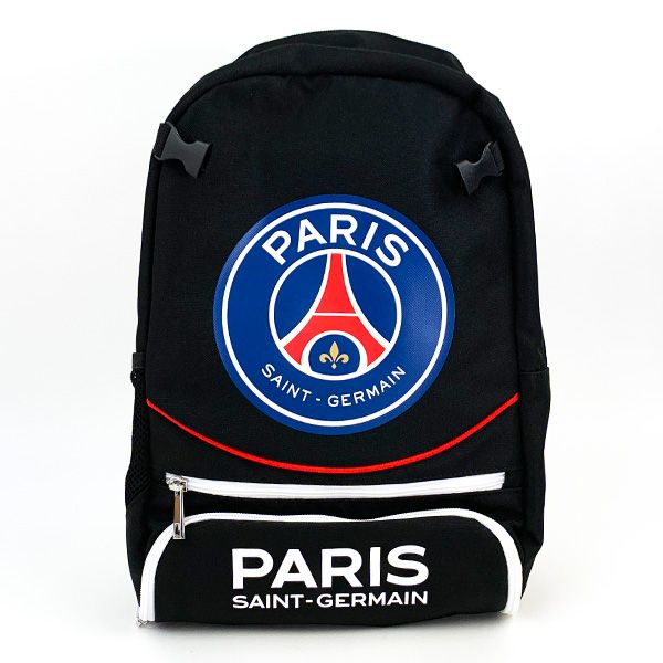 パリサンジェルマン リュック ボールバッグ BLACK スポーツ　サッカー
