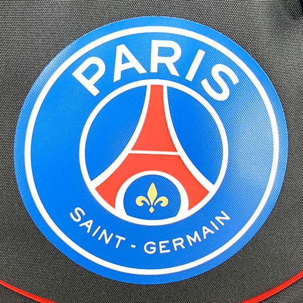 パリサンジェルマン リュック ボールバッグ BLACK スポーツ　サッカー