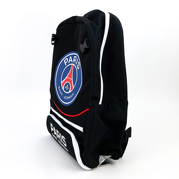 パリサンジェルマン リュック ボールバッグ BLACK スポーツ　サッカー