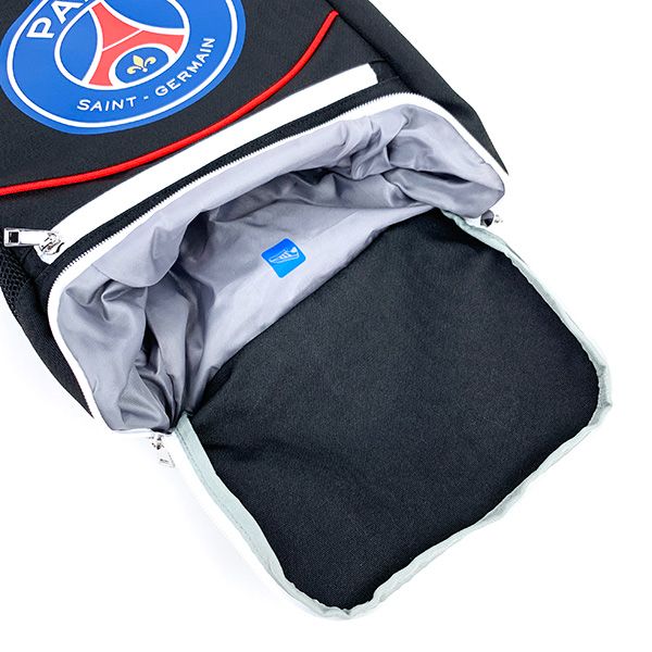 パリサンジェルマン リュック ボールバッグ BLACK スポーツ　サッカー