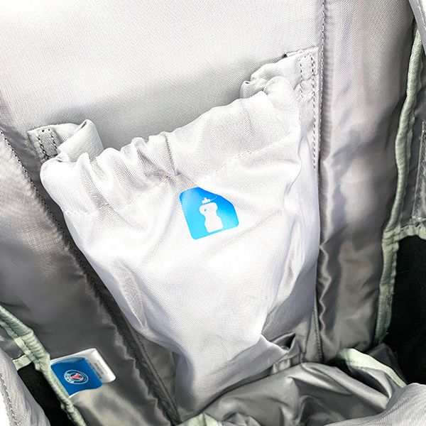 パリサンジェルマン リュック ボールバッグ BLACK スポーツ　サッカー