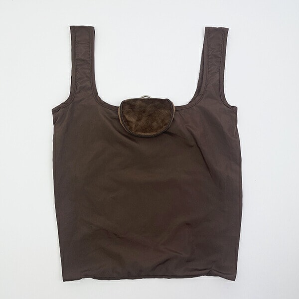 MLB(メジャーリーグ)  パドレス キャップ型エコバッグ