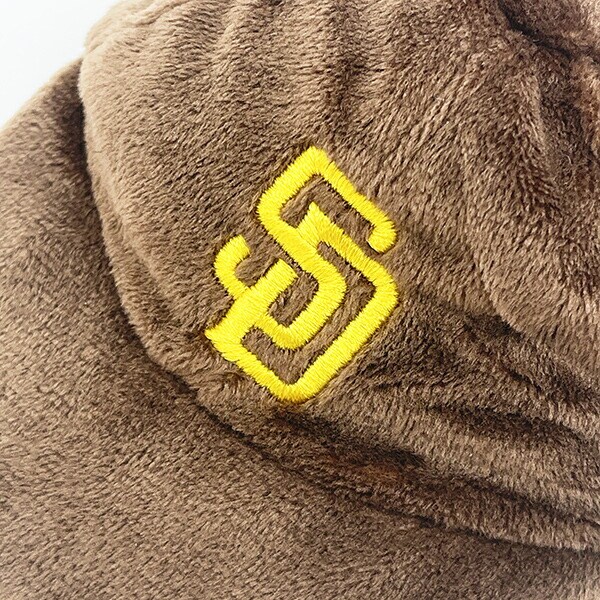 MLB(メジャーリーグ)  パドレス キャップ型エコバッグ