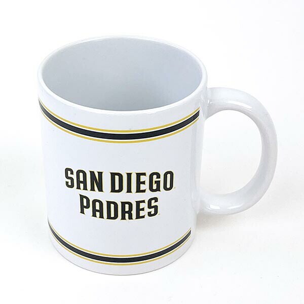 MLB パドレス(PADRES) マグカップ ダルビッシュ有 松井裕樹 野球