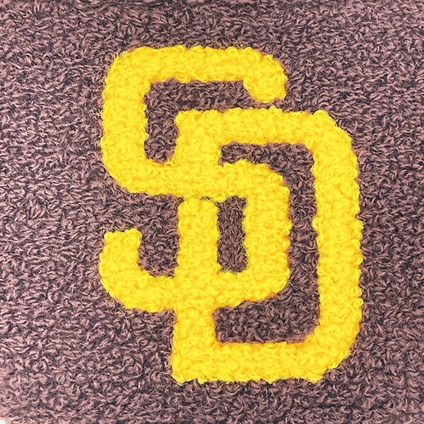 MLB(メジャーリーグ)  パドレス ミニサガラポーチ