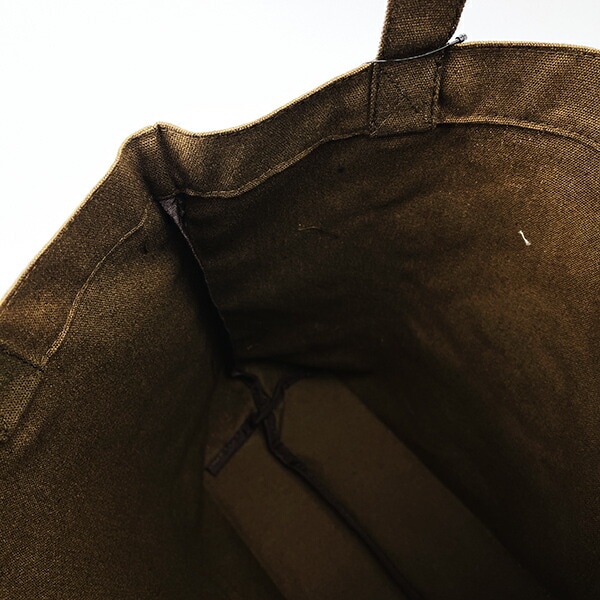 MLB(メジャーリーグ) パドレス キャンパストートバッグ ブラウン