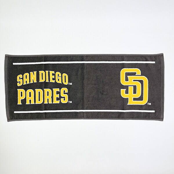 MLB(メジャーリーグ) パドレス タオル 野球