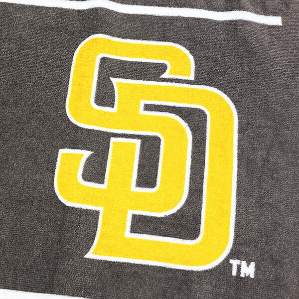 MLB(メジャーリーグ) パドレス タオル  野球