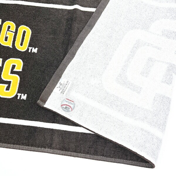 MLB(メジャーリーグ) パドレス タオル  野球