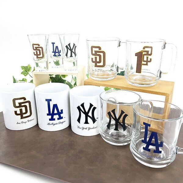 MLB(メジャーリーグ) パドレス 松井選手モデル マグカップ コップ