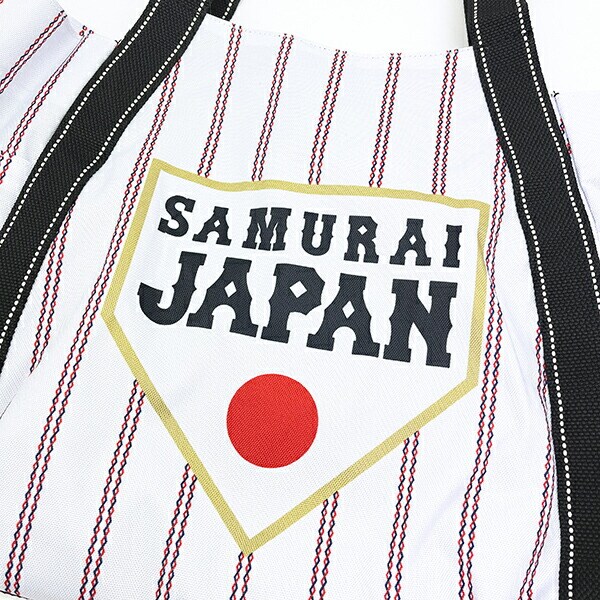 WBC 2026 (WORLD BASEBALL CLASSIC) バルーントートバッグ ホーム 侍ジャパン