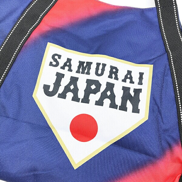 WBC 2026 (WORLD BASEBALL CLASSIC) バルーントートバッグ ビジター 侍ジャパン