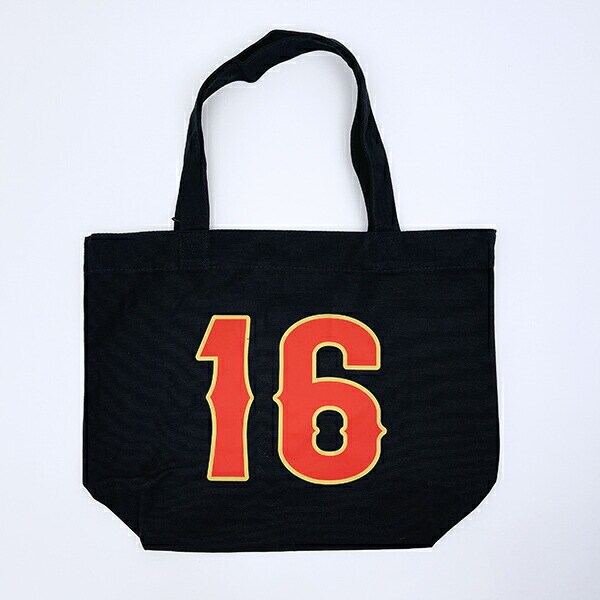 侍ジャパン トートバッグ【16】 ブラック 日本代表 野球
