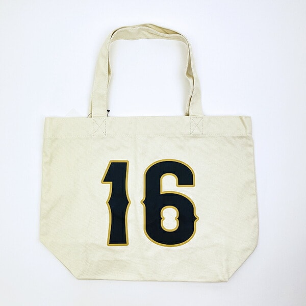 侍ジャパン トートバッグ【16】 アイボリー 日本代表 野球