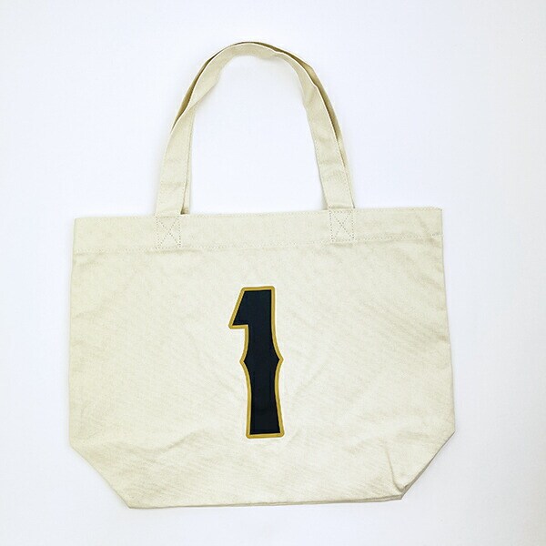 侍ジャパン トートバッグ【1】 アイボリー 日本代表 野球