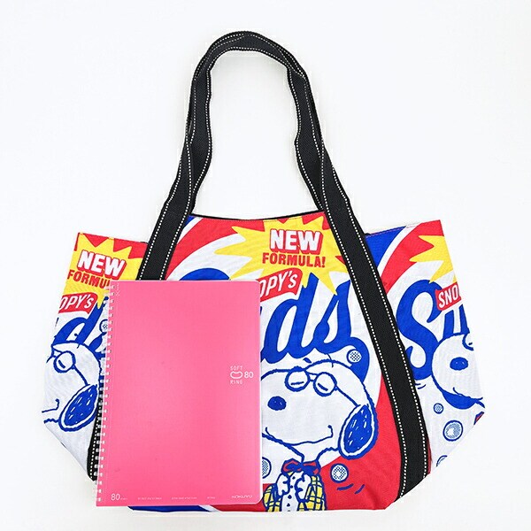スヌーピー バルーントートバッグ SNOOPY
