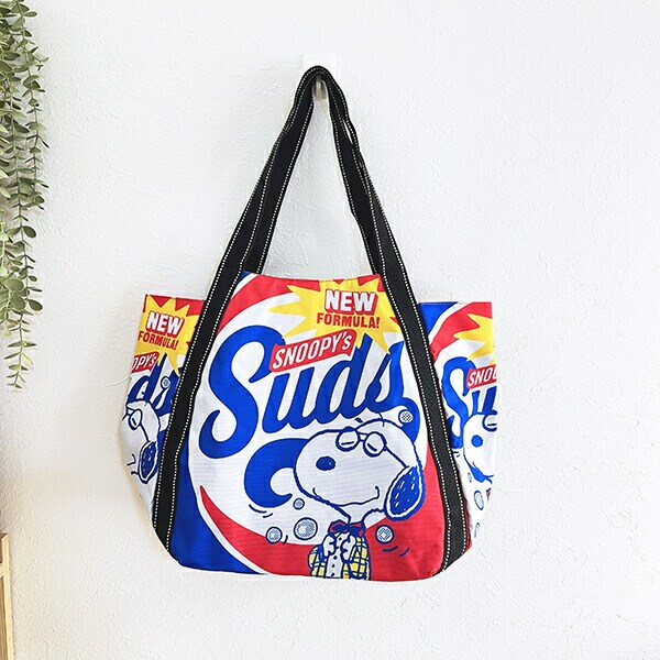 スヌーピー バルーントートバッグ SNOOPY