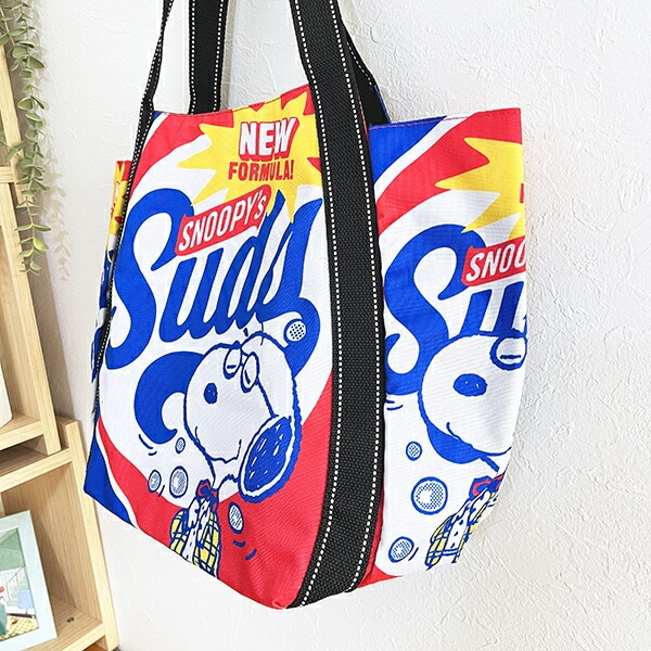 スヌーピー バルーントートバッグ SNOOPY