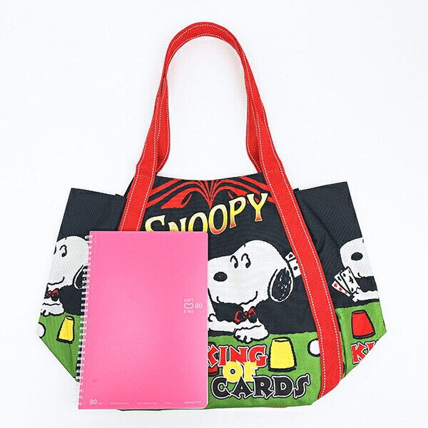 スヌーピー バルーントートバッグ (カードゲーム) SNOOPY