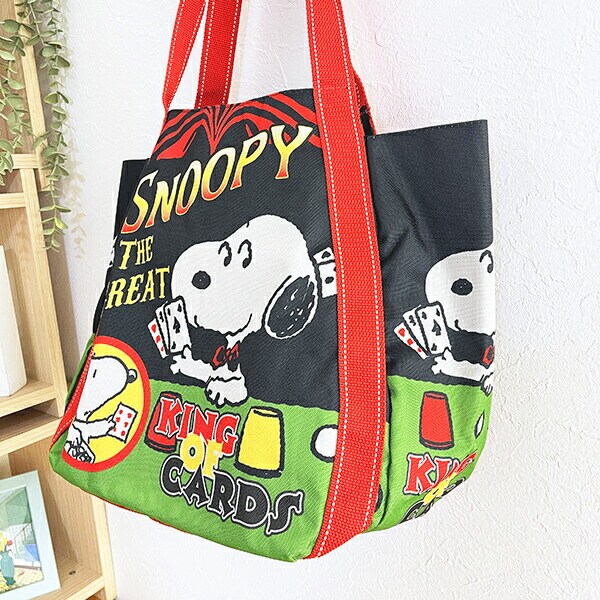スヌーピー バルーントートバッグ (カードゲーム) SNOOPY