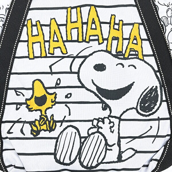 スヌーピー バルーントートバッグ (笑顔) SNOOPY
