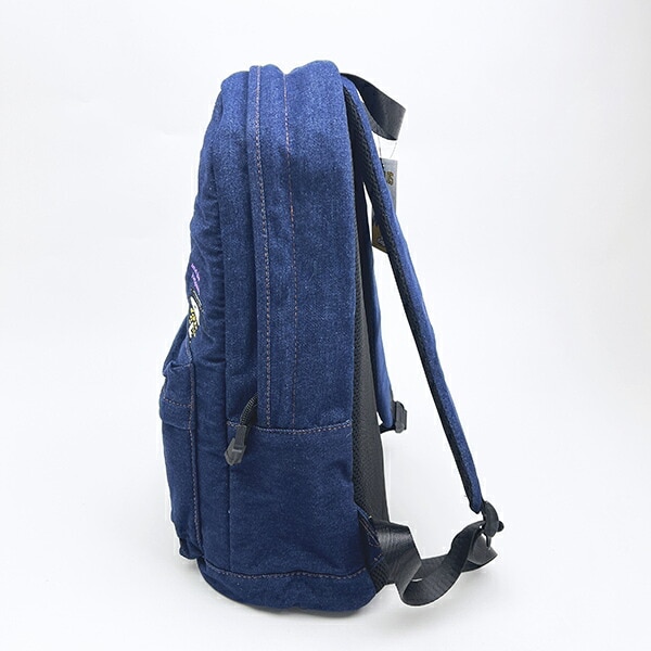 スヌーピー リュック バッグ デニム SNOOPY