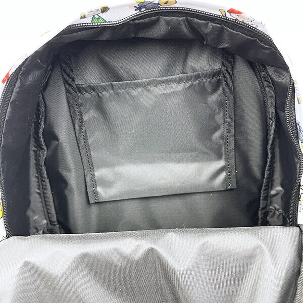 スヌーピー キッズリュック アイボリー バッグ  SNOOPY