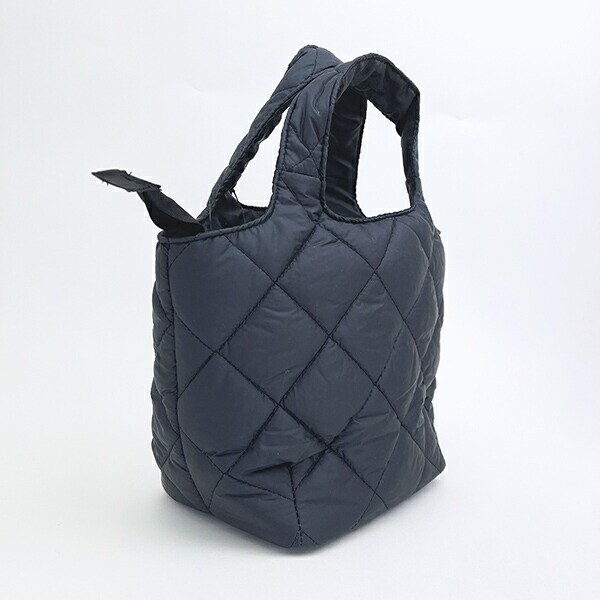 スヌーピー ロンドン 中綿ミニトートバッグ  SNOOPY