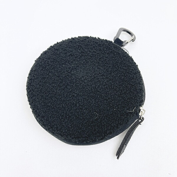 スヌーピー サークルさがらポーチ SNOOPY